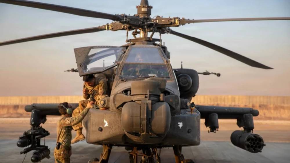 Hélicoptère américain « abattu » par l’Iran: Les Etats-Unis ripostent par des « frappes d’autodéfense »