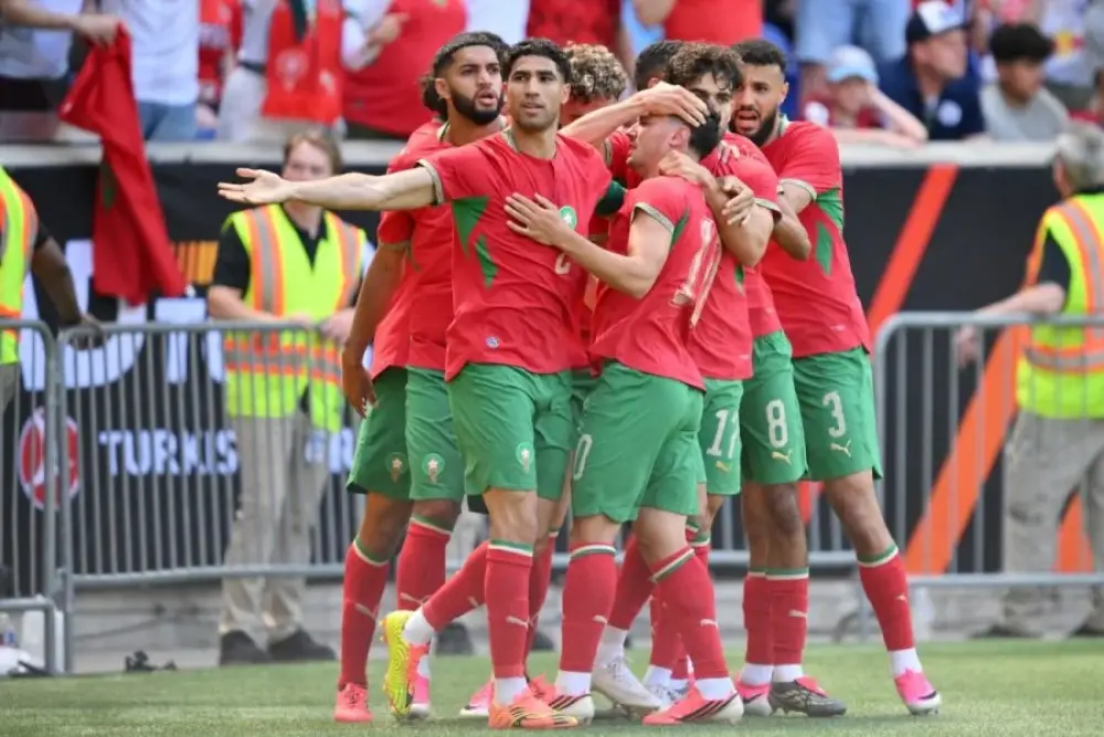 Mondial 2026 : Le Maroc vise un premier succès face à l’Écosse