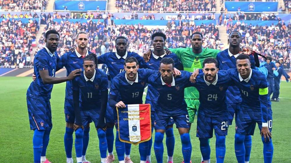 Classement FIFA: Les Bleus perdent la 1ère place après leur défaite contre la Côte d’Ivoire