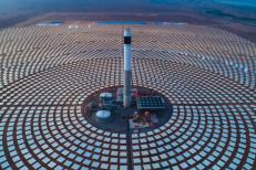 Énergies renouvelables: le Maroc dans le top 10 mondial des bénéficiaires de financements internationaux