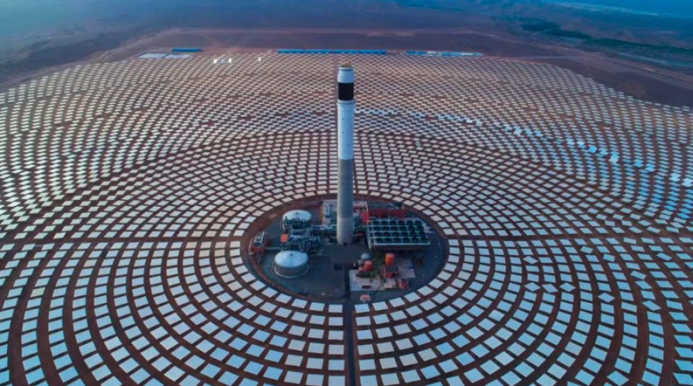 Énergies renouvelables: le Maroc dans le top 10 mondial des bénéficiaires de financements internationaux