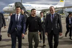 Zelensky propose une rencontre en tête-à-tête dans une lettre ouverte à Poutine