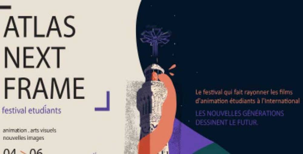 Atlas Next Frame, un premier festival international consacré au film d’animation étudiant