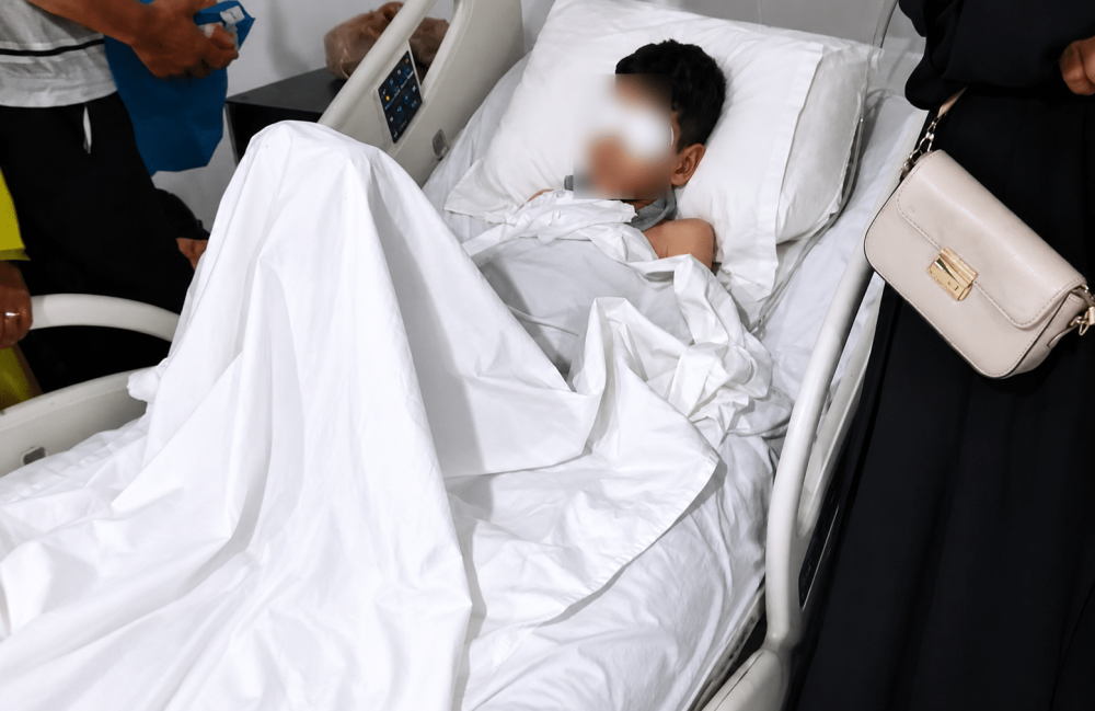 Achoura : un enfant perd la vue après l’explosion d’une bouteille explosive artisanale