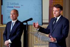 Choose France 2026 : Macron annonce un record de 93 milliards d’euros d’investissements étrangers