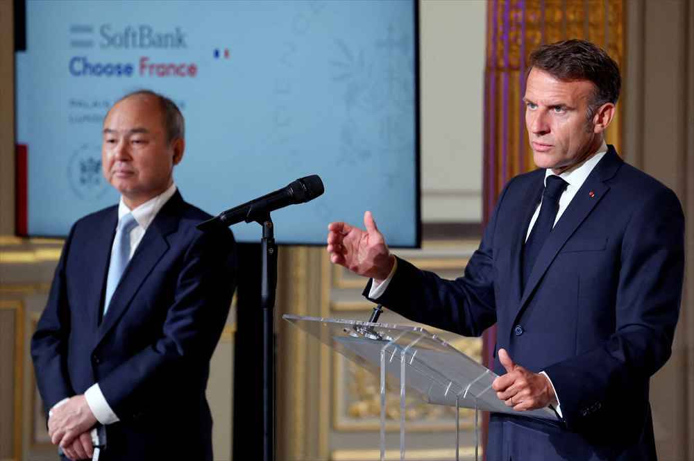 Choose France 2026 : Macron annonce un record de 93 milliards d’euros d’investissements étrangers