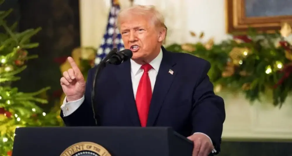 Donald Trump : L'Iran accepte des inspections nucléaires "du plus haut niveau"