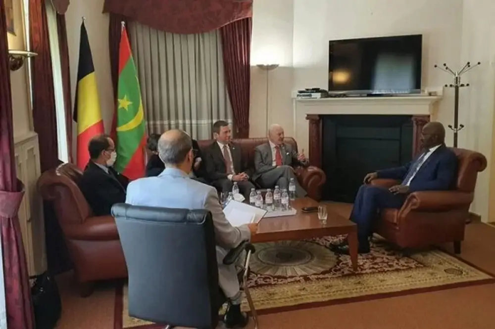 Sahara : De Mistura effectuera une tournée régionale qui inclura toutes les parties au conflit
