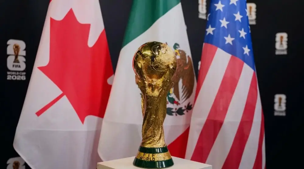 La FIFA dévoile l’album officiel de la Coupe du Monde 2026