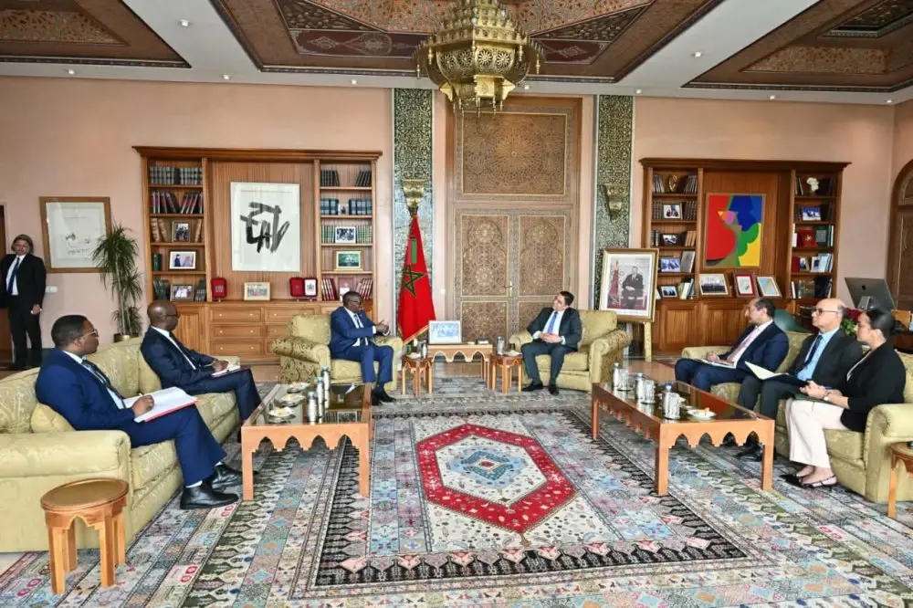 Sahara : Le Burundi réitère son soutien à l’intégrité territoriale du Maroc