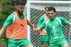 Mondial 2026 : Mazraoui, Talbi et Salah-Eddine de retour à l’entrainement, le doute persiste pour Aguerd et Ezzalzouli