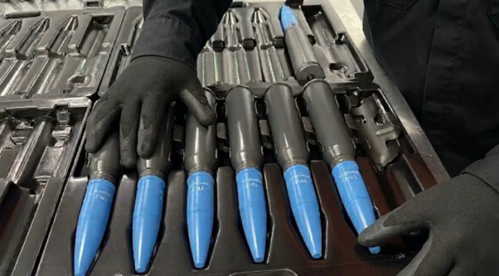 Armement. Une société marocaine produit des munitions d’artillerie à Sidi Yahya