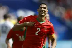 Lions de l’Atlas : Achraf Hakimi prend la parole pour galvaniser le groupe