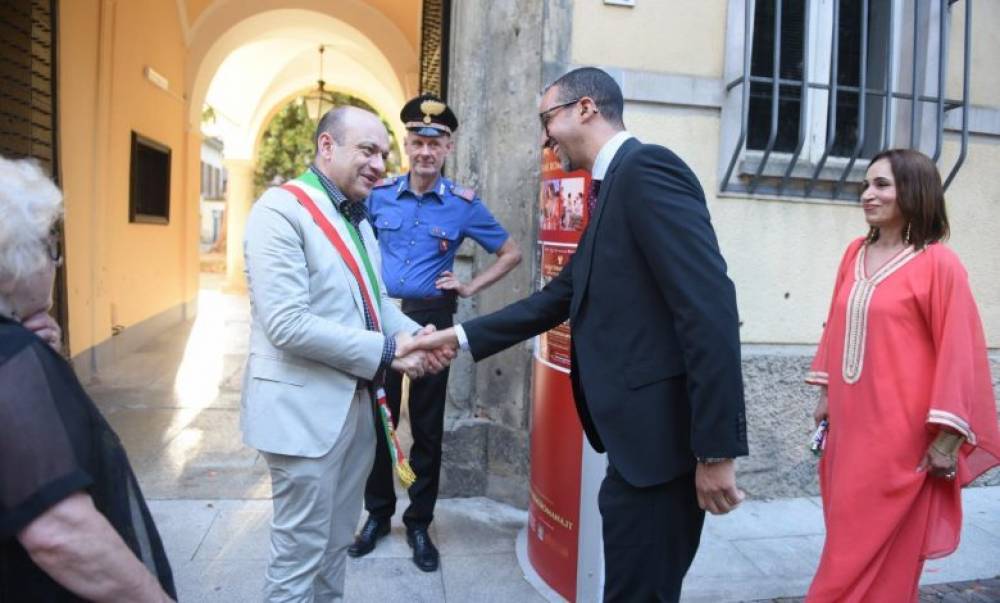 Maroc – Italie : Acqui Terme célèbre la diversité culturelle sous le signe du vivre-ensemble