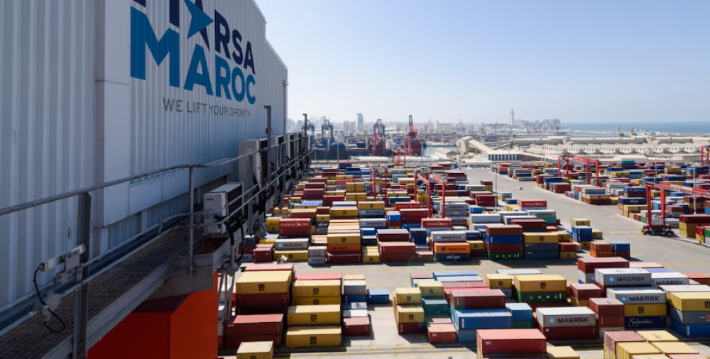 Commerce extérieur: un nouveau service digital pour fluidifier les importations