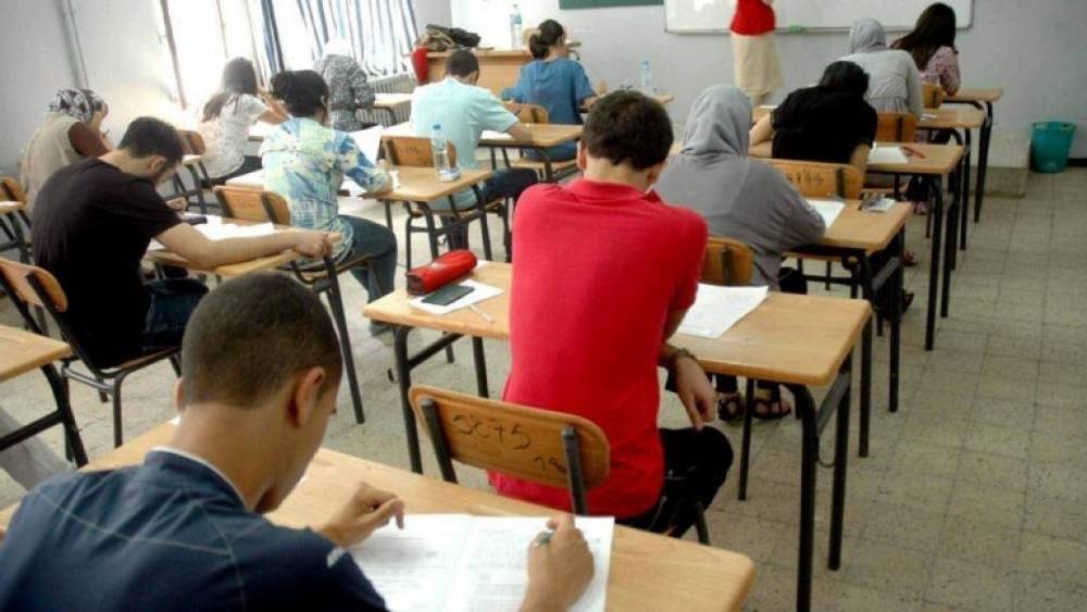 Casablanca-Settat : 109.041 candidats prennent part aux épreuves de l’examen national unifié du baccalauréat