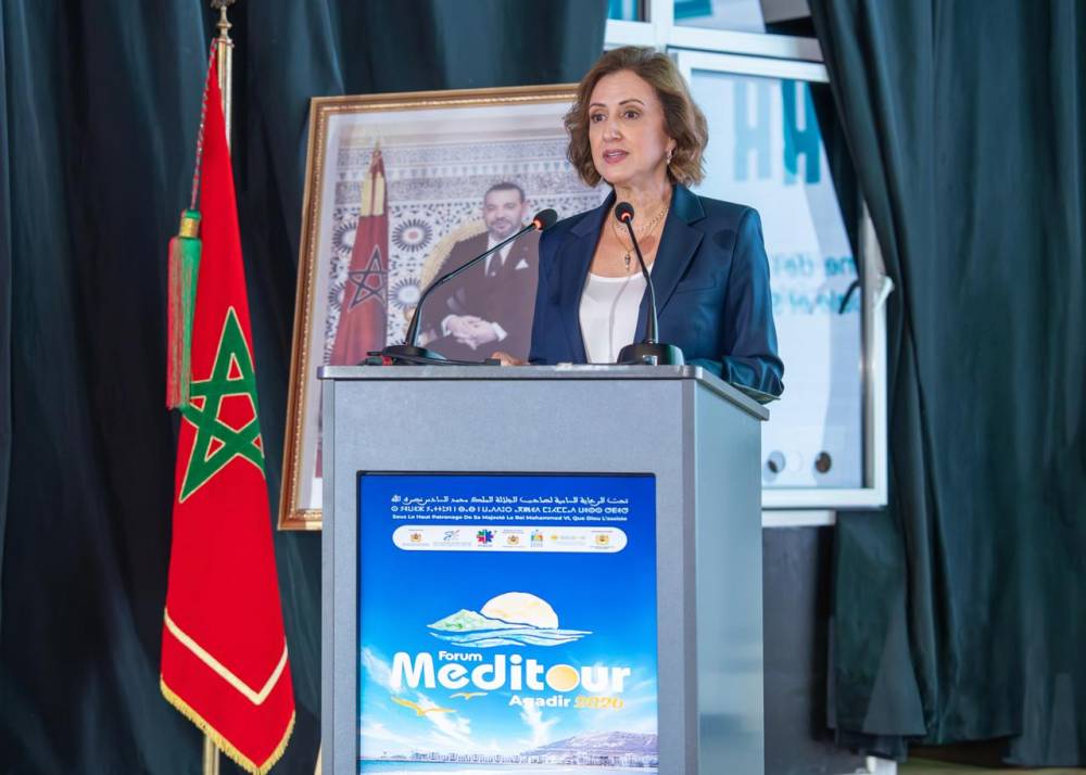 Forum MEDITOUR 2026 : le Maroc plaide pour une coopération méditerranéenne renforcée