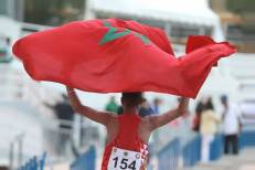 Le Maroc remporte le Championnat arabe d’athlétisme U23 en Égypte