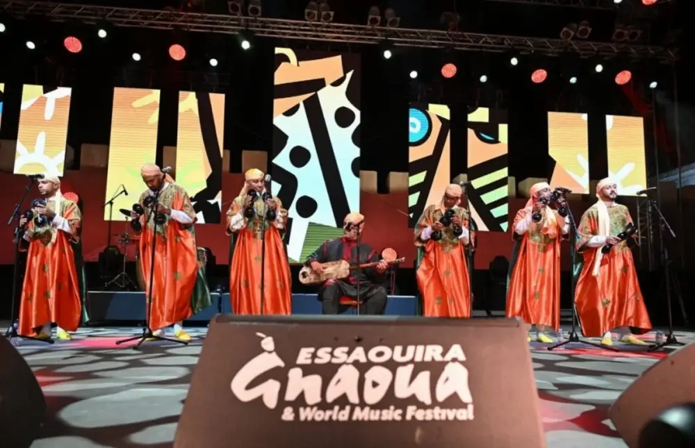 Le Festival Gnaoua ouvre sa 27e édition dans une nuit de ferveur et de fusion