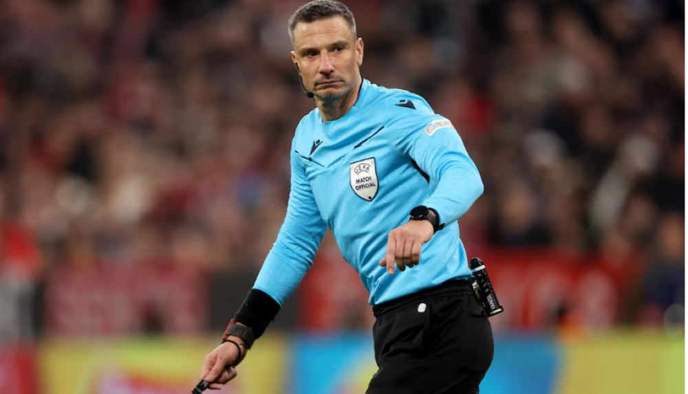 Mondial 2026: Slavko Vinčić arbitre du match Maroc-Brésil