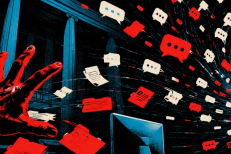 Un pirate affirme avoir aspiré des centaines de milliers de messages sur la messagerie sécurisée de l’État