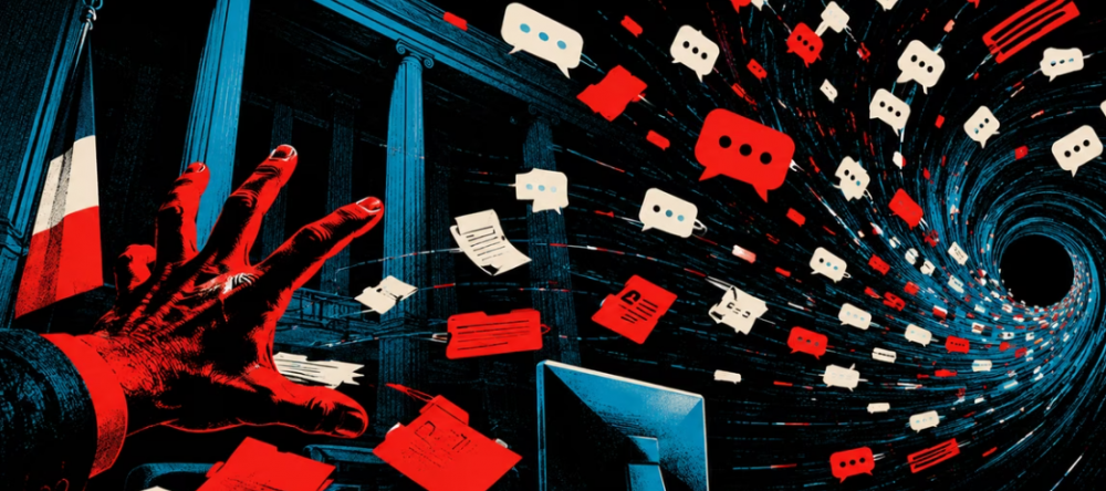 Un pirate affirme avoir aspiré des centaines de milliers de messages sur la messagerie sécurisée de l’État