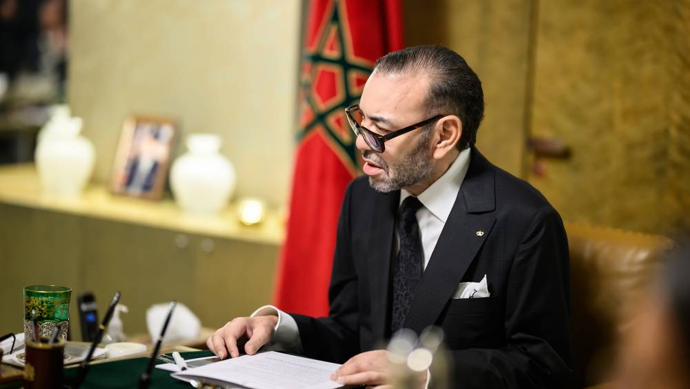 Régionalisation avancée : SM le Roi appelle à une organisation territoriale innovante