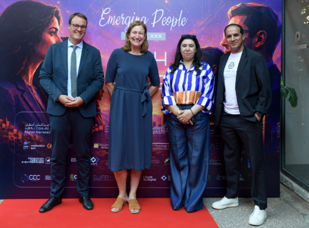1 284 entrepreneurs accompagnés, 68 % de femmes : promet 4 Al Haouz referme un chapitre clé de la relance économique d'Al Haouz