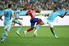 Football: L’Atlético de Madrid affronte Manchester City en amical le 9 août à Séoul