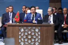 El Jadida: M. Bourita décline la Vision Royale pour appréhender les menaces sécuritaires en Afrique