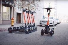 Trottinettes électriques : l'Exécutif prépare un nouveau cadre de circulation