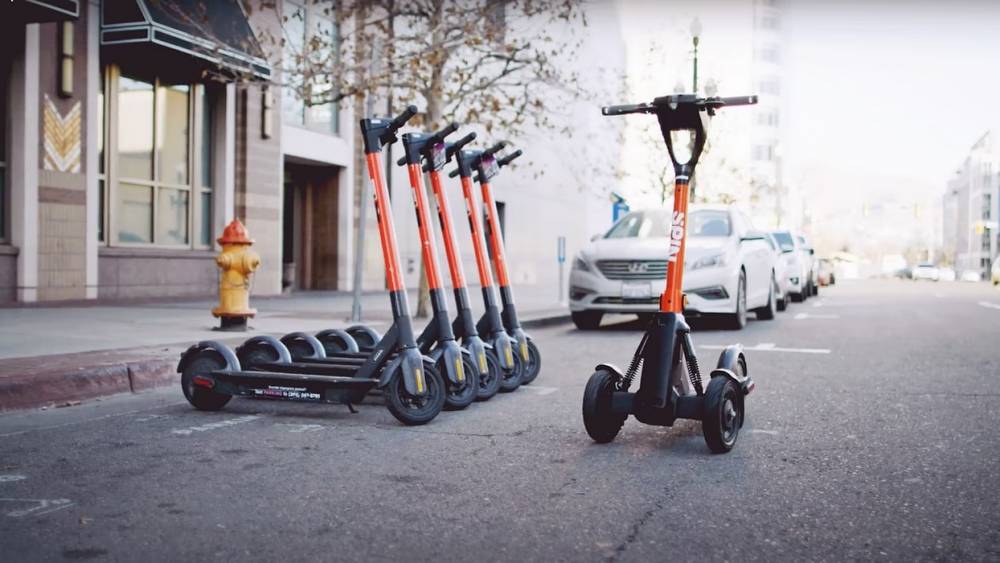 Trottinettes électriques : l'Exécutif prépare un nouveau cadre de circulation