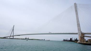 L’ouverture d’un pont entre le Canada et les États...