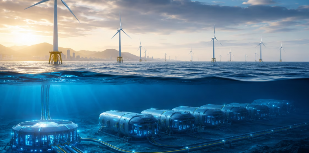 Face à la soif d’énergie de l’IA, la Chine mise sur des serveurs immergés en mer