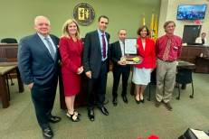 Mondial 2026: La ville de Bernards dans le New Jersey rend hommage aux Lions de l’Atlas
