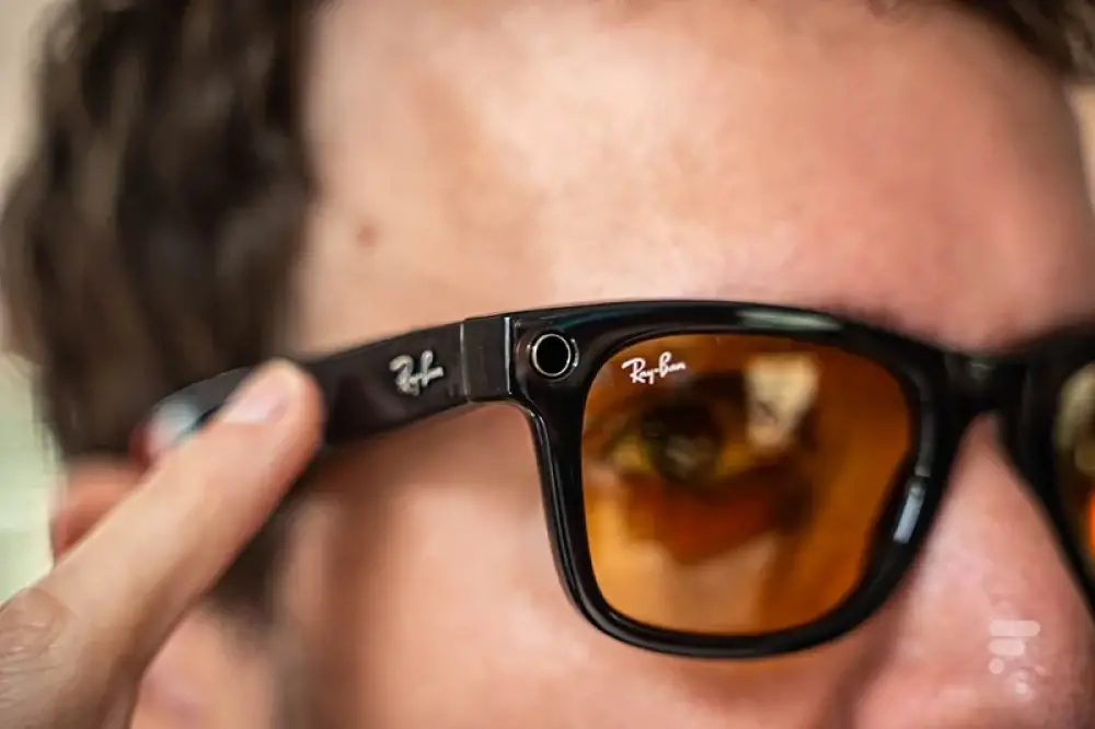 Meta lance une version abordable de ses lunettes connectées
