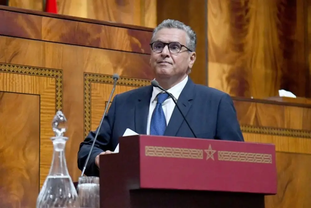 Éducation : Akhannouch défend une réforme "déjà visible" sur le terrain