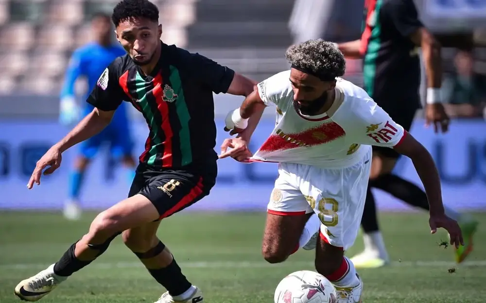 Botola : l’AS FAR prend seule les commandes, le Raja freinée à Casablanca