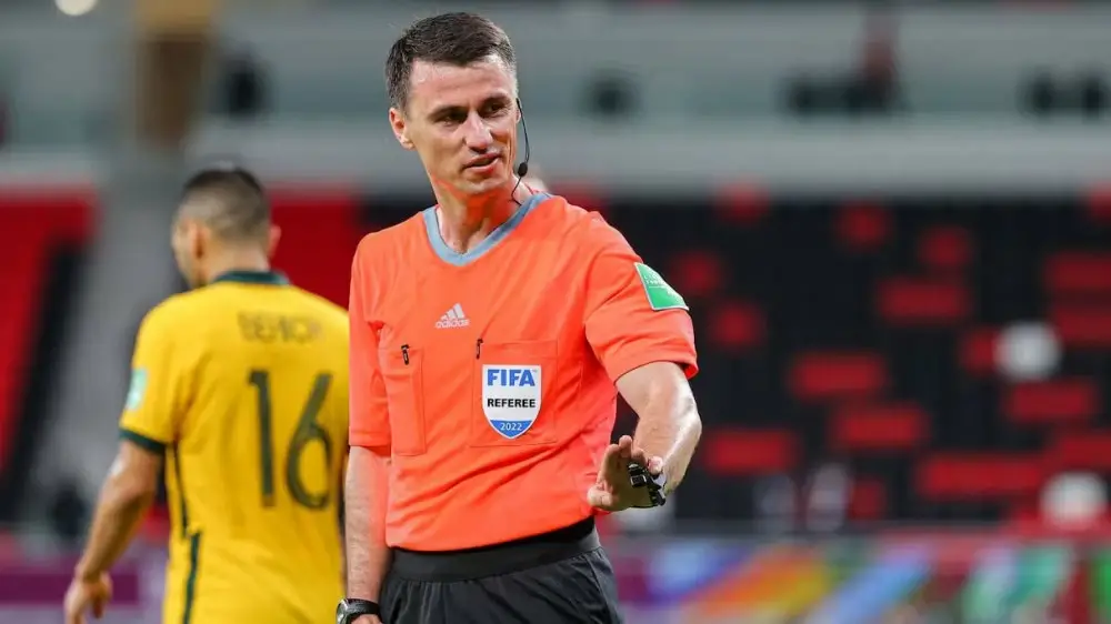 Mondial 2026 : un trio arbitral ouzbek pour diriger Écosse-Maroc