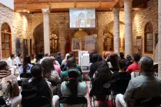 Projection d’un documentaire mettant en lumière le rôle des jeunes Souiris dans la valorisation de la Cité des Alizés