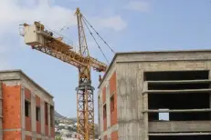 L'indice des prix de l'immobilier en recul