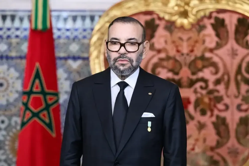 Le Roi félicite la présidente slovène à l'occasion de la fête nationale