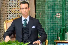 Sur Hautes Instructions de SM le Roi, SAR le Prince Héritier Moulay El Hassan préside à Kénitra la cérémonie de sortie de la 26e promotion du Cours Supérieur de Défense et de la 60e promotion du Cours Etat-Major