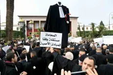 Avocats : une semaine de grève annoncée à partir du 15 juin
