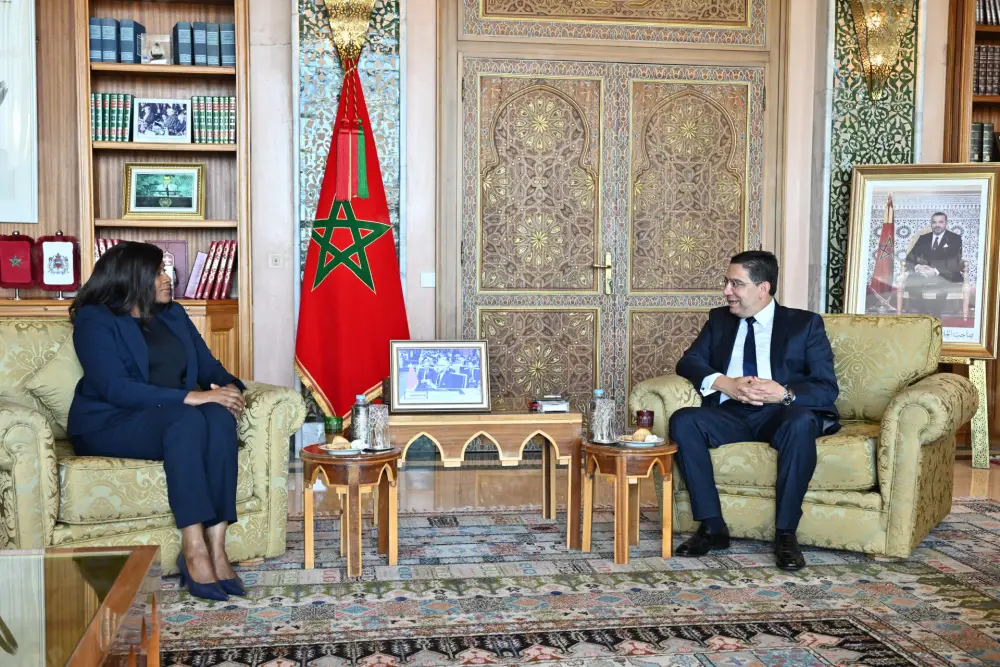 La Guinée-Bissau réaffirme son soutien ferme à l’intégrité territoriale et à la souveraineté du Maroc sur l’ensemble de son territoire, y compris la région du Sahara