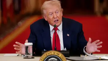 Trump affirme que l’Iran et Israël veulent conclur...
