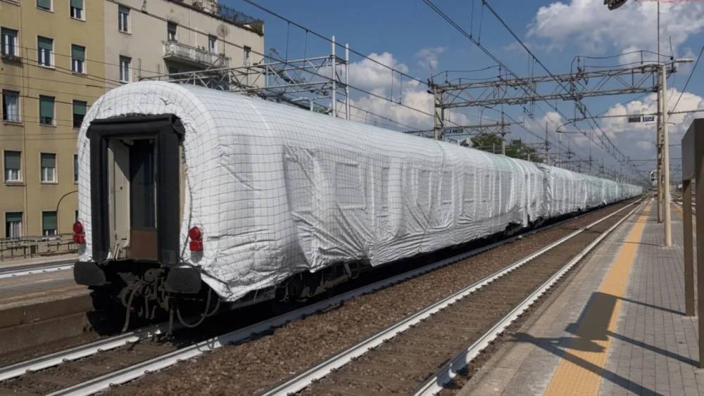 Le Maroc offre une seconde vie à des trains italiens pour 2030