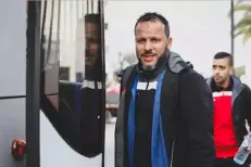 L'entraineur du Wydad Hamouda Benchrifa démissionne