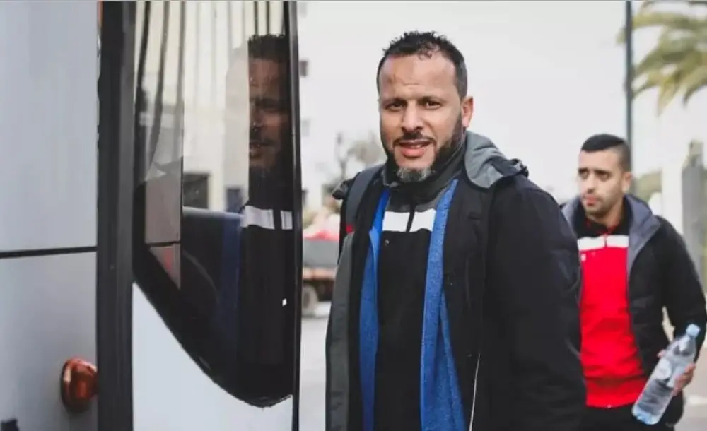 L'entraineur du Wydad Hamouda Benchrifa démissionne