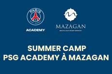 Mazagan accueille le summer camp PSG Academy pour l’été 2026